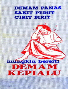 Demam Kepialu:Penyakit Demam Kuning